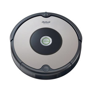 Apirador Robot Roomba 604
